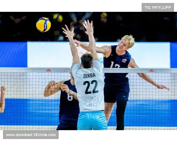 阿根廷男排传奇老将德切科或将创造六届世锦赛参赛纪录